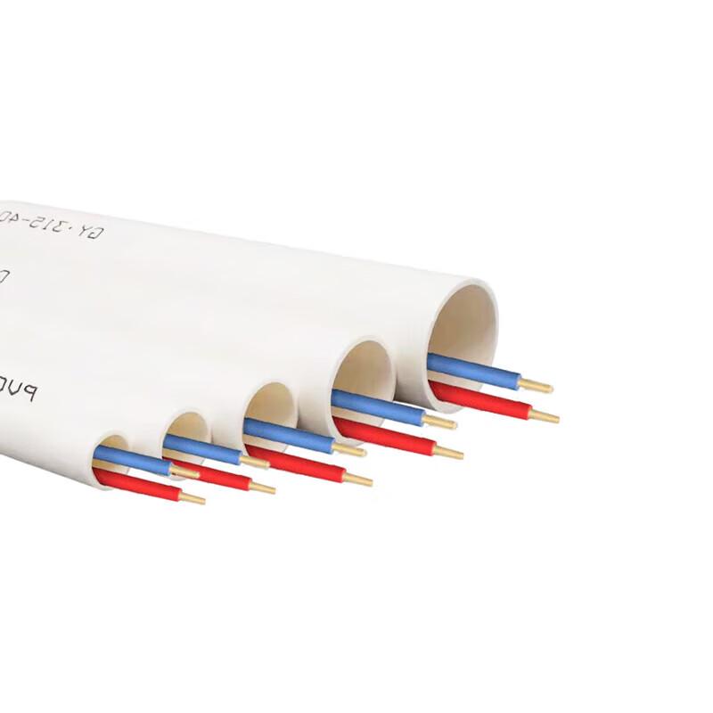 Zhong Ge PVC Conduit Pipe