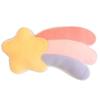 Fresh Rainbow Stars and Moon Love Home Decor Plush Pillow Nap Pillow Doll Play