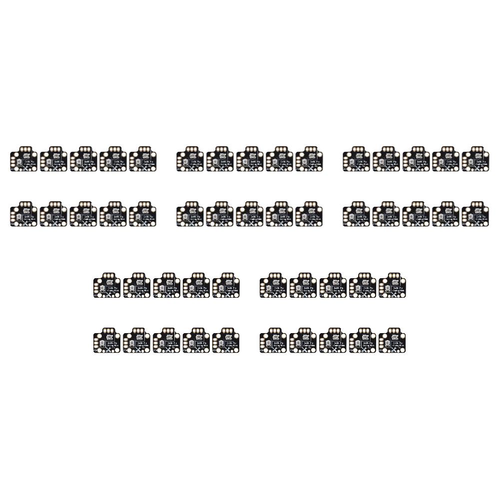 50/40/10 Pcs Controller Analog Stick Drift Fix Mod Reset Drift Thumbstick Calibration Plate for PS4/PS5/Xbox One/Xbox Series S/X
