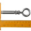5pcs 304 Stainless Steel Expansion Bolts M8*106mm Screw Bolt  Wall Concrete Brick Anchor