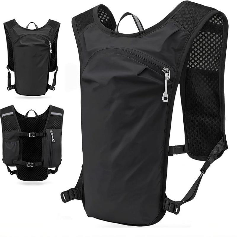 Breathable Cycling, Running, and Hiking Backpack with Hydration Bladder, Suitable for Mountain Biking and Marathon Sports Vest