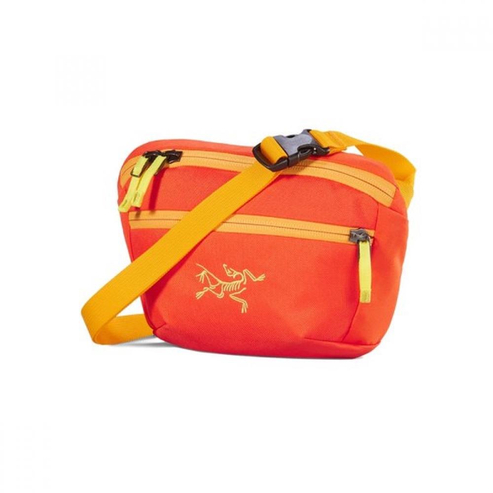 

Arc Teryx Mantis 1 Waist Pack Solaris Edziza NA