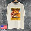 Ocean Alley Band Tour Nord America T-shirt in COTONE TAGLIA S-5XL
