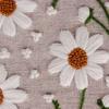 Daisy Small Fresh Handmade Diy Fabric Novice European Embroidery Flower Material Package Kit Needle And Thread Set Life