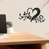 Metal Wall Art Decor for Living Room Foyer Birthday Gift