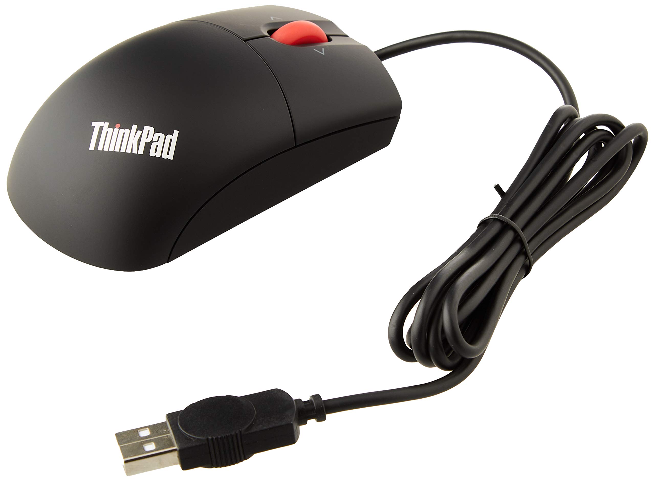 

Lenovo Japan ThinkPad USB Laser Mouse чорний