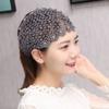 Cover Head Wash Face Wide Rhinestone Headband Headwear Mother Hair Hoop Korean Style Hair Band