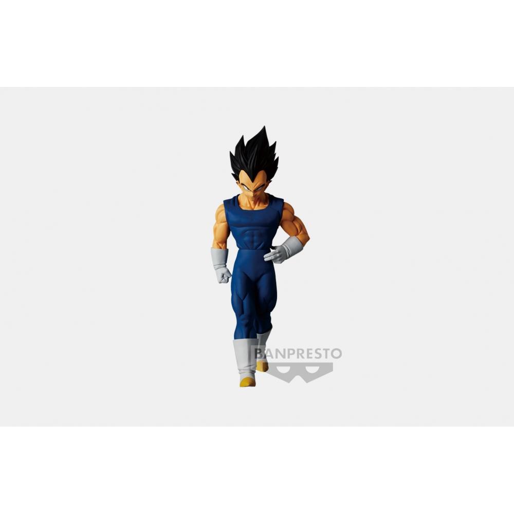 

BANDAI Dragon Ball Z SOLID EDGE WORKS vol.10 (A: Vegeta)