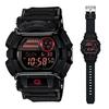 Protector 20 ATM Water Resistant Digital Plastic Strap Watch for Men G-SHOCK (GD-400-1, GD-400-2, GD-400-3, GD-400-4, GD-400-9) (G-400-1 (Black))