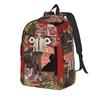 Denji casual manga Backpack Chainsaws Mans Outdoor Backpacks Female Design Big School Bags Leisure Rucksack