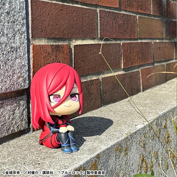 Rukappu Blue Lock Chigiri Hyouma Second Selection Completed Figure Ver.