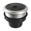 71mm Car A/C Air Outlet Vent Rotation Car Interior A/C Air Vent 63mm Hole Size Air Conditioner Outlet for Caravan Camper RV Bus