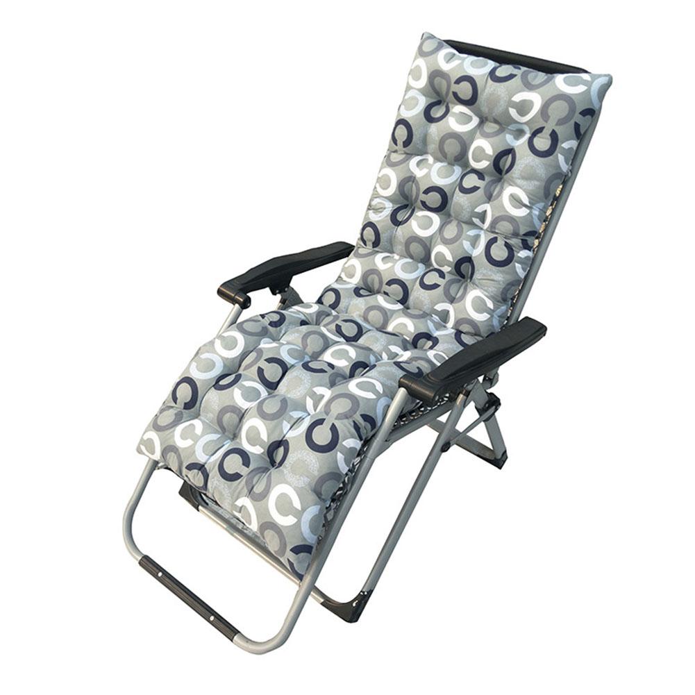 

Floral Bear High Back Chair Cushion Recliner Lounge Pad Soft Seat Patio Garden LetterC,48*125*8cm/18.9*49.2*3.1in