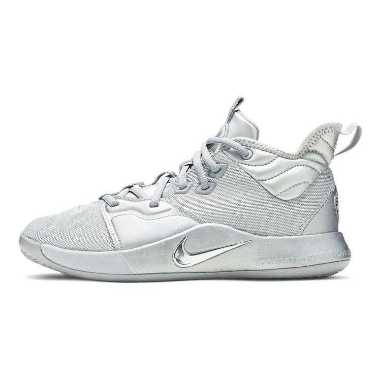 New Nike PG 3 NASA 50th GS CI8973-001