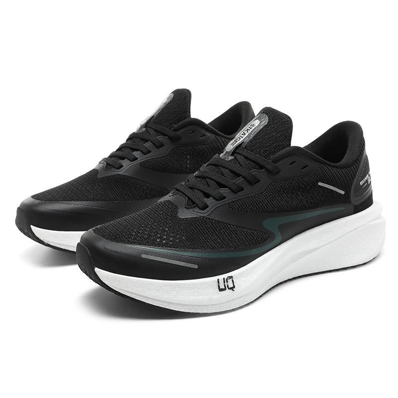 Popular carbon board running shoes, new sports racing running shoes, mesh breathable 7pro soft-soled men's shoes and women's shoes