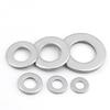 316 Stainless Steel SAE Narrow Flat Washer (ANSI/ASME B18.22.1)