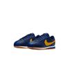 Nike Cortez GS Midnight Navy University Gold Kids Sneakers Blue Blue-Void Sail DM0950-401