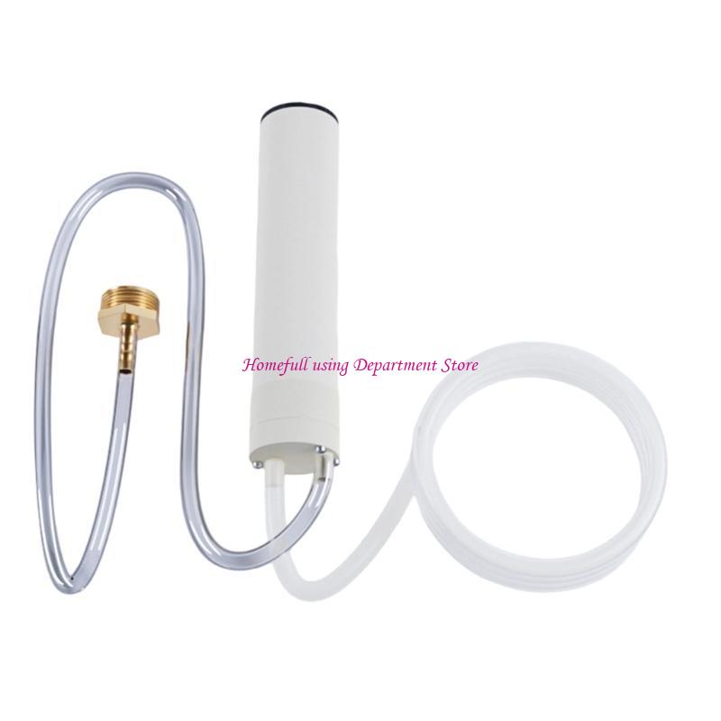 

ABS Construction Transfers 1200mAh Battery For Drinking Water Relocation