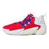 Jalen Green X Adidas BYW Select Philippines Unisex Sneakers Multi-Color Vivid-Red Cloud-White IG0707