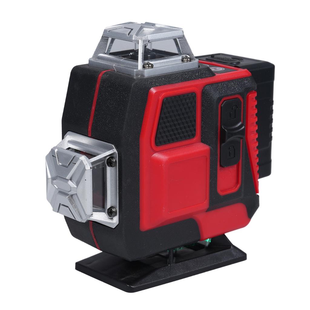 Multifunctional 16 Lines Laser Level 3 Degrees  Selfleveling Machine Leveling Tool Omnidirectional Ground