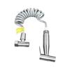 Handheld Bidet Sprayer for Toilet Cloth Diaper Jet Sprayer Stainless Steel Bathroom Bidet Sprayer