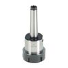 Durable Stainless Steel MT2 Morse Cone Collet Chuck Tooling Holder ER32UM M10