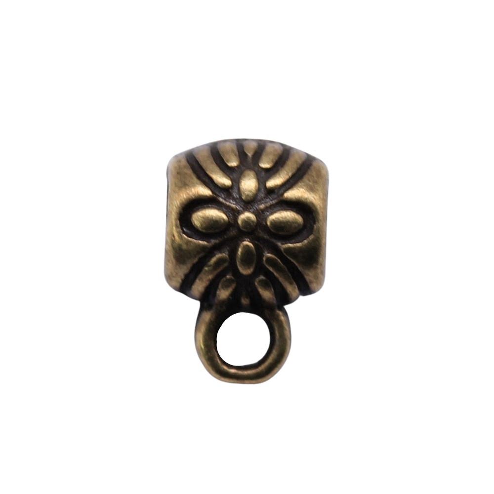 Zubehörteile Kleiner Anhängerkopf Kinderschmuckmaterialien QA046