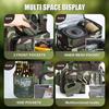 Thermal Picnic Cooler Backpack Refrigerator Outdoor Camping  Insulated Bag Travel Beach Beer Leak-proof Food Storage Bag