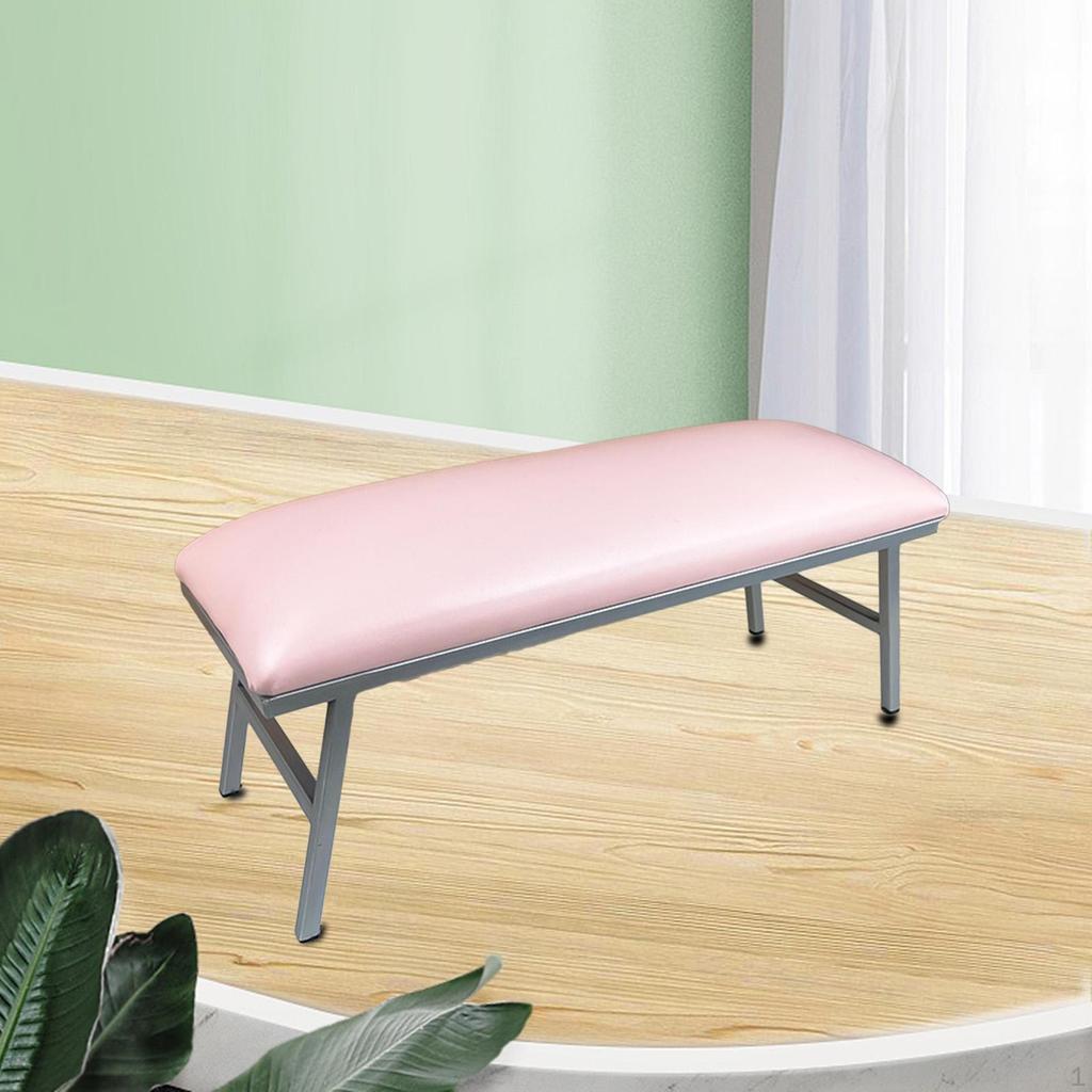 Ergonomic Nail Art Hand Support Stand for Manicure
