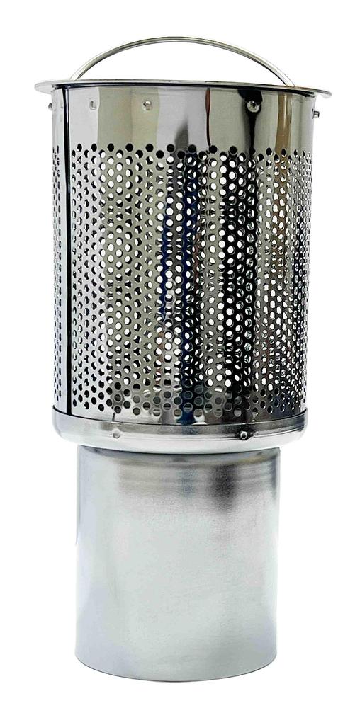 Antybakteryjny odpływ śmieci smukły mały cały stalowy mały komercyjny kosz na śmieci stalowy KEEP 8cm łapacz, typ, 78, zlew, stal, kuchnia, zlew, kosz,