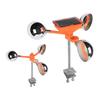Outdoor Orchard Farm Bird Deterrent Reflective Wind Spinner