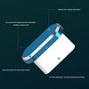 1pc Colorful Metal Anti-Dust Plug for Type-C Charging Port & 1pc 3.5mm Earphone Jack Dust Plug