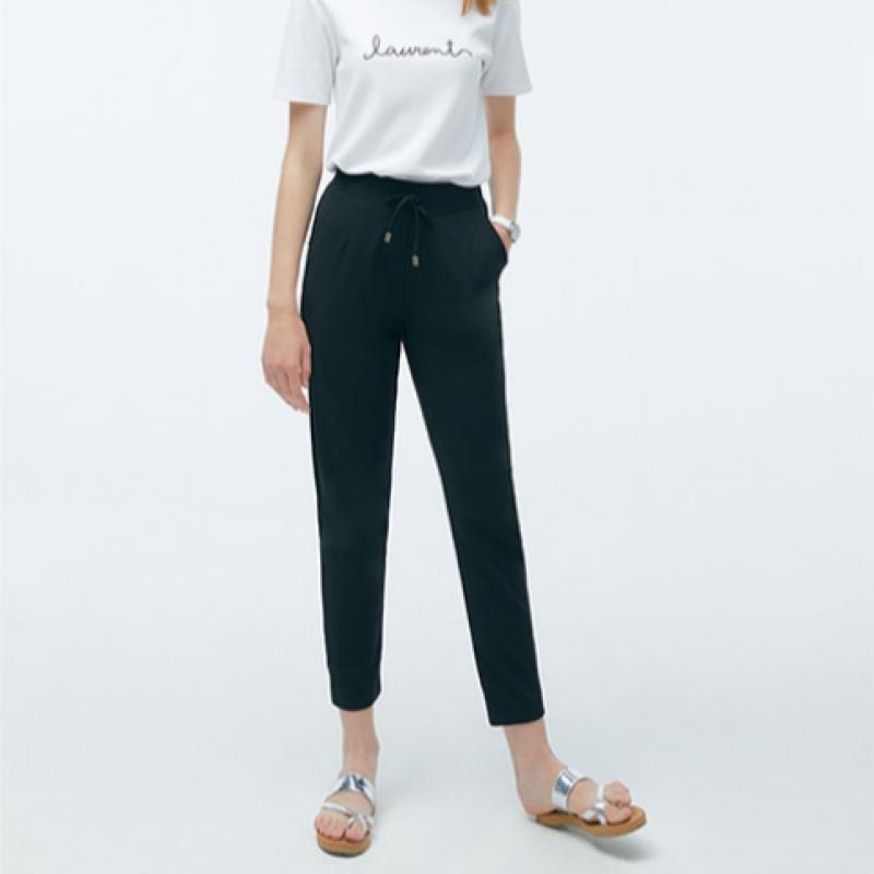 Baiyu Women Relax Fit Half Jogger Pants 4 1 Pajw