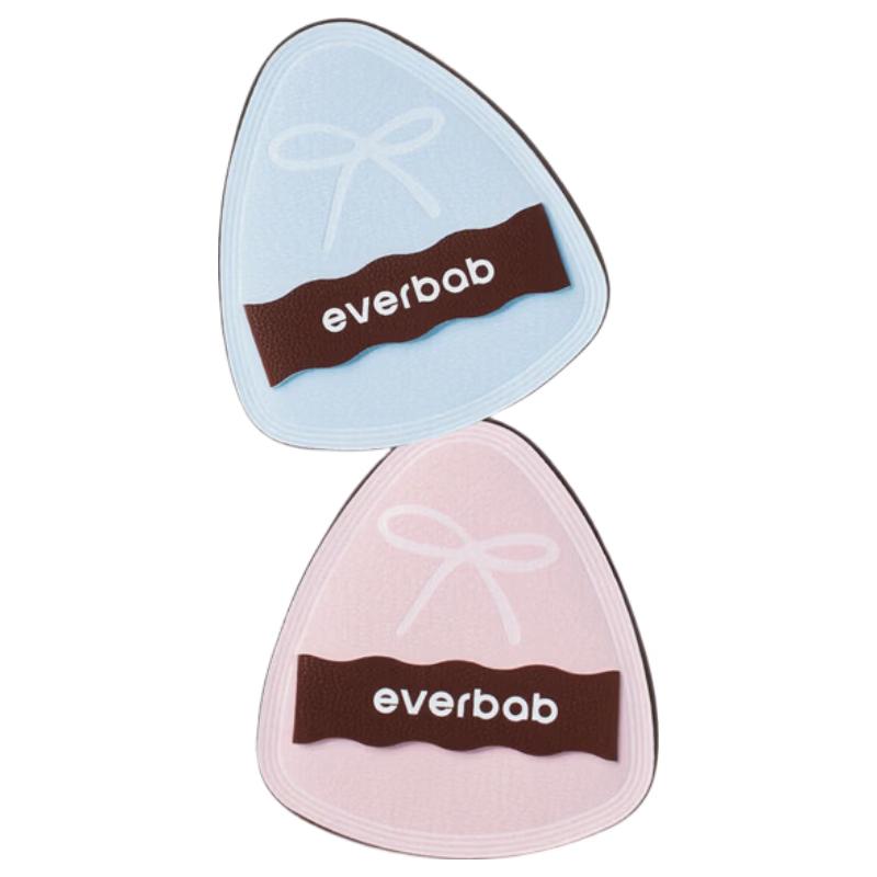 Everbab Makeup Puffs & Beauty Tools 2 Pcs