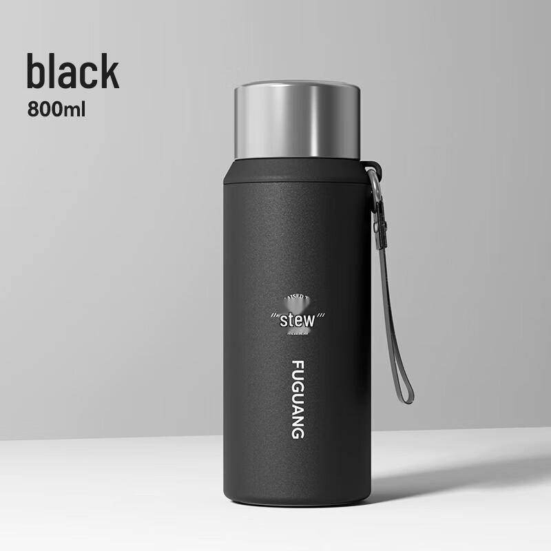 FUGUANG 316 Stainless Steel Insulated Tea Infuser Bottle