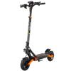 KuKirin Scooter Elétrica Dobrável G2 Pro ABE Velocidade Máxima 20KM/H Carga 120KG Bateria 48V15.6AH Motor 500W Pneu de 9 Polegadas E-Scooter Urbana