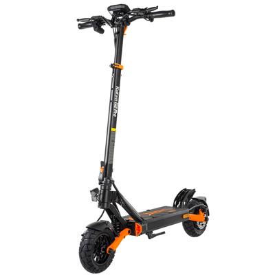 KuKirin G2 Pro ABE Klappbarer Elektroroller 20 km/h Höchstgeschwindigkeit 120 kg Zuladung 48V15,6Ah Akku 500W Motor 9 Zoll Reifen Stadt E-Scooter