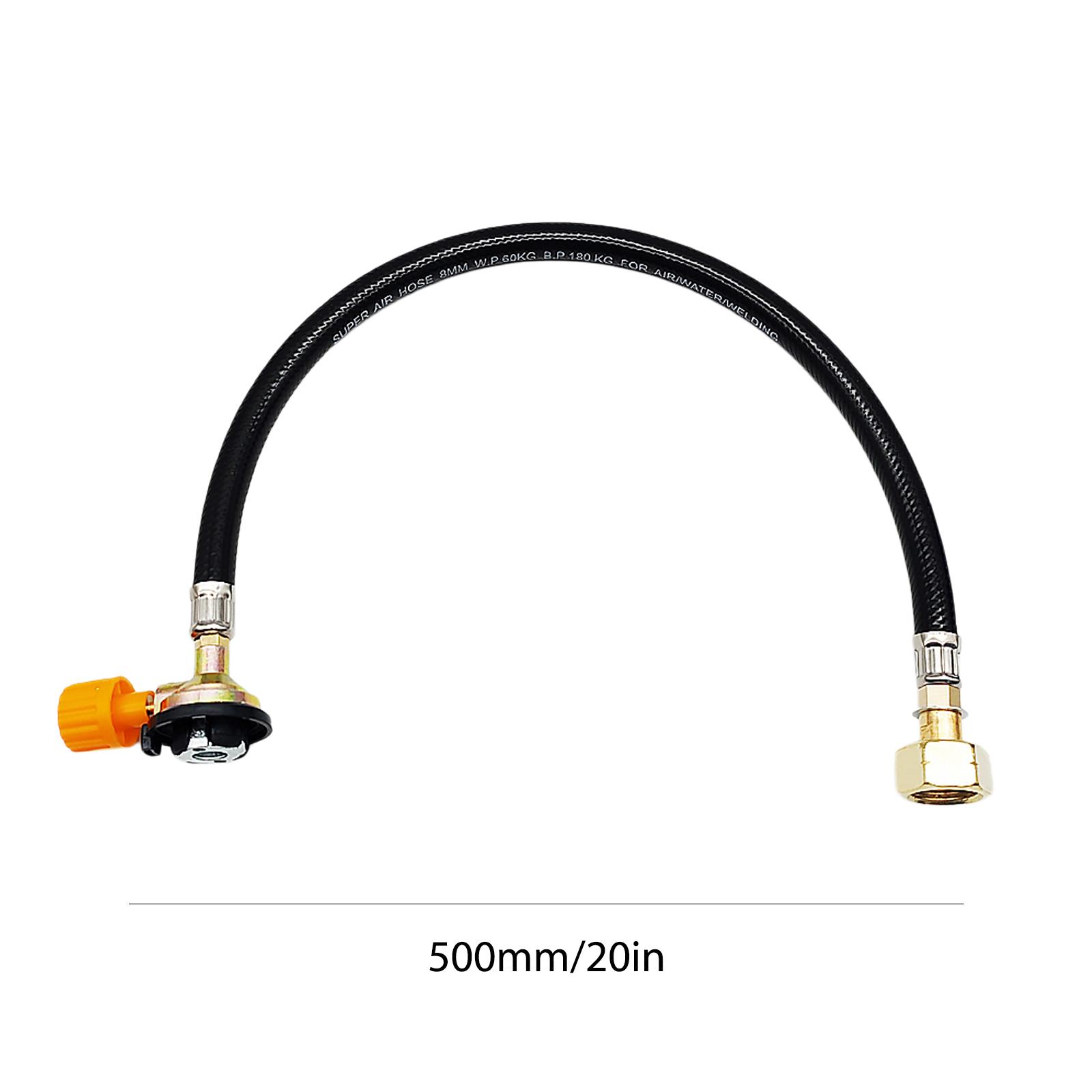 

Russian Filling Valve Direct Connection Cassette Gas Cylinder One-piece Inflatable Gas Stove Propane Refill Adapter For Camping чорний