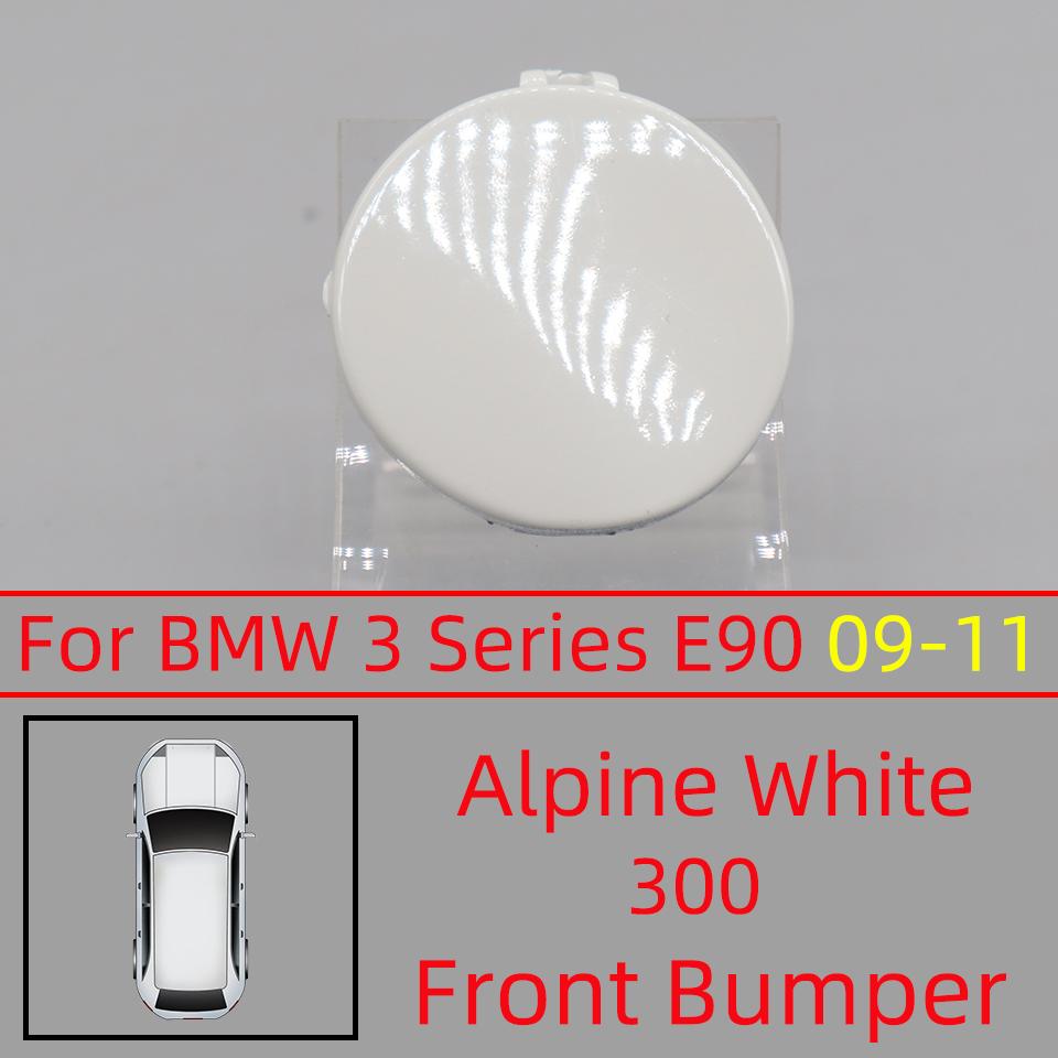 Cache-Crochet de Remorquage Avant Coque Pour BMW 3 320 325 330 E90 E90LCI E91 M-Sport 2005 2006 2007 2008 2009 2010 2011 Peint