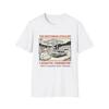Herren- und Damen-T-Shirts Mothman hat meinen Katalysator geklaut T-Shirt | Kryptiden-Humor