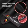 Leather Car Seat Safety Belt Shoulder Protection Padding For BMW M Performance E84 F10 F20 F15 F25 iX iX1 iX2 iX3 iX5 iX7