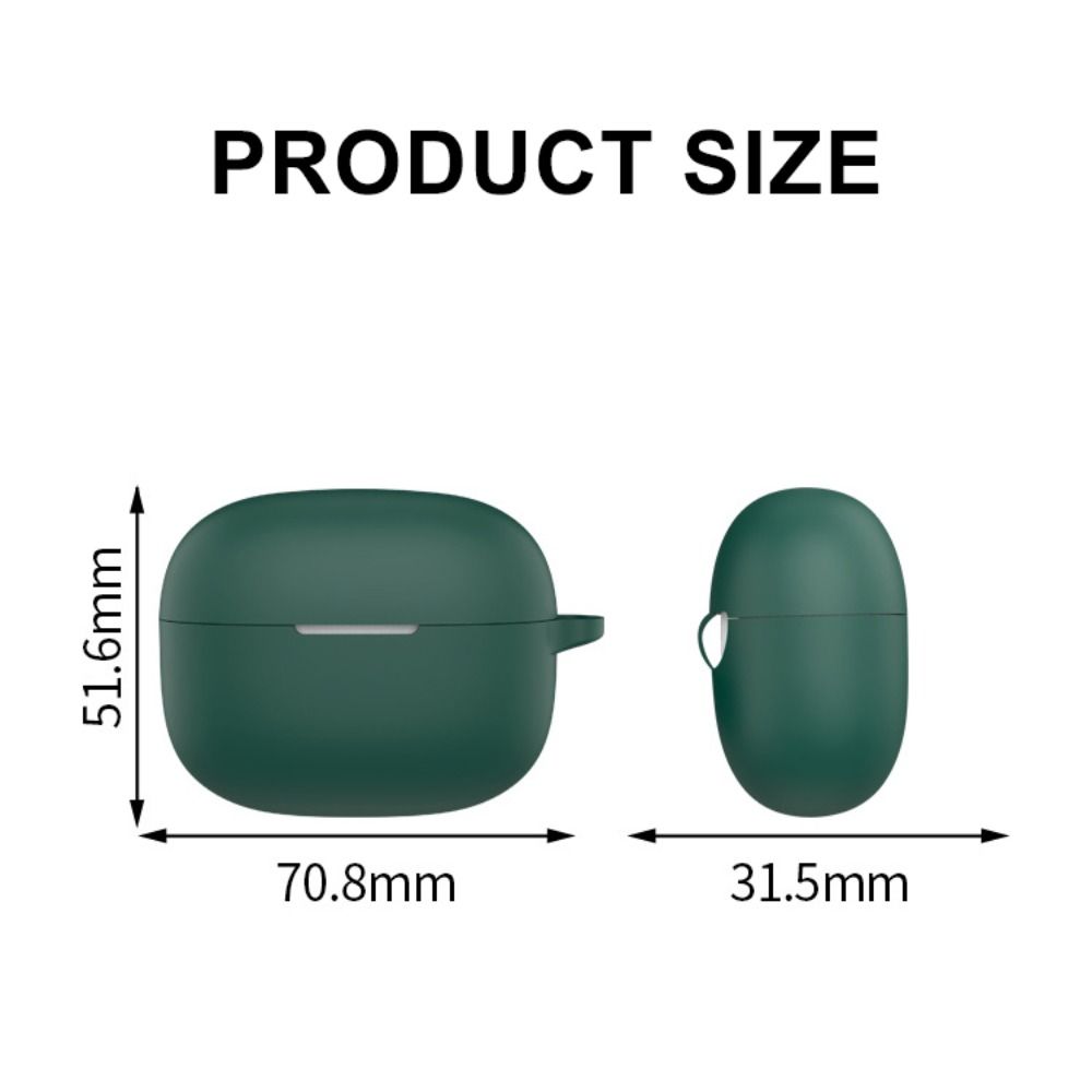 Anti-Drop-Ladehülle für Anker Soundcore Liberty 5 Pro Ohrhörer für Outdoor, Reisen, täglichen Gebrauch