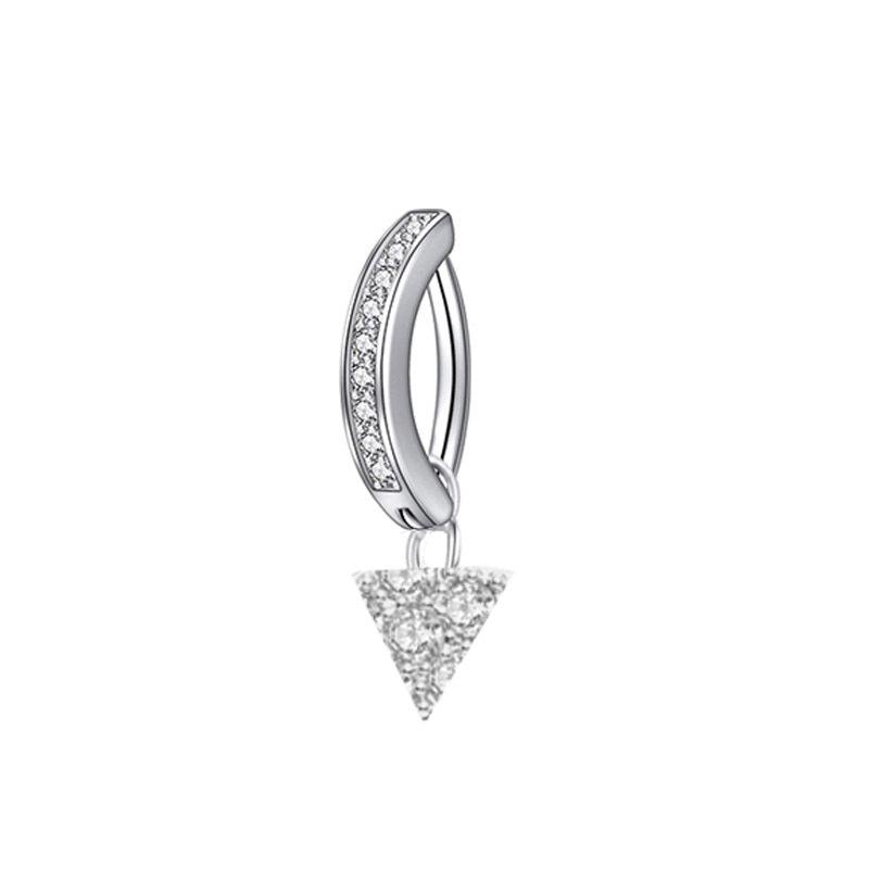 

Луна Восемь Манг Звезда Молния Пентафизия Подвеска Инкрустация Алмазным Кольцом Пупка