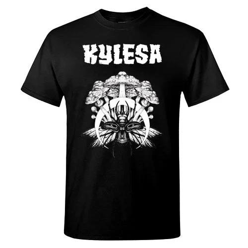 Kylesa - Mushrooms T-Shirt 4XL