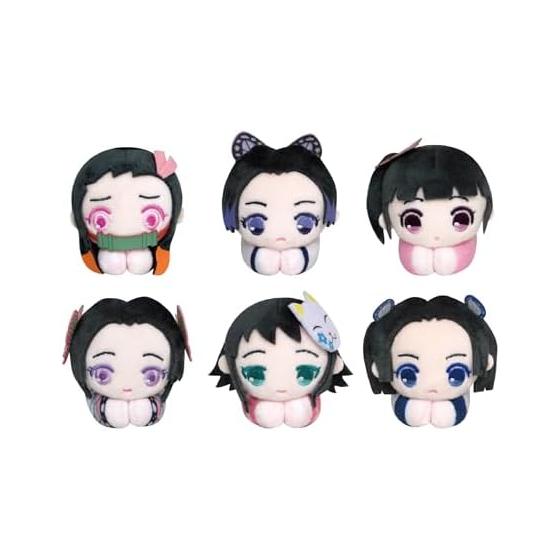 Demon Slayer: Kimetsu no Yaiba Hagu Chara Collection 5 (Resale) BOX