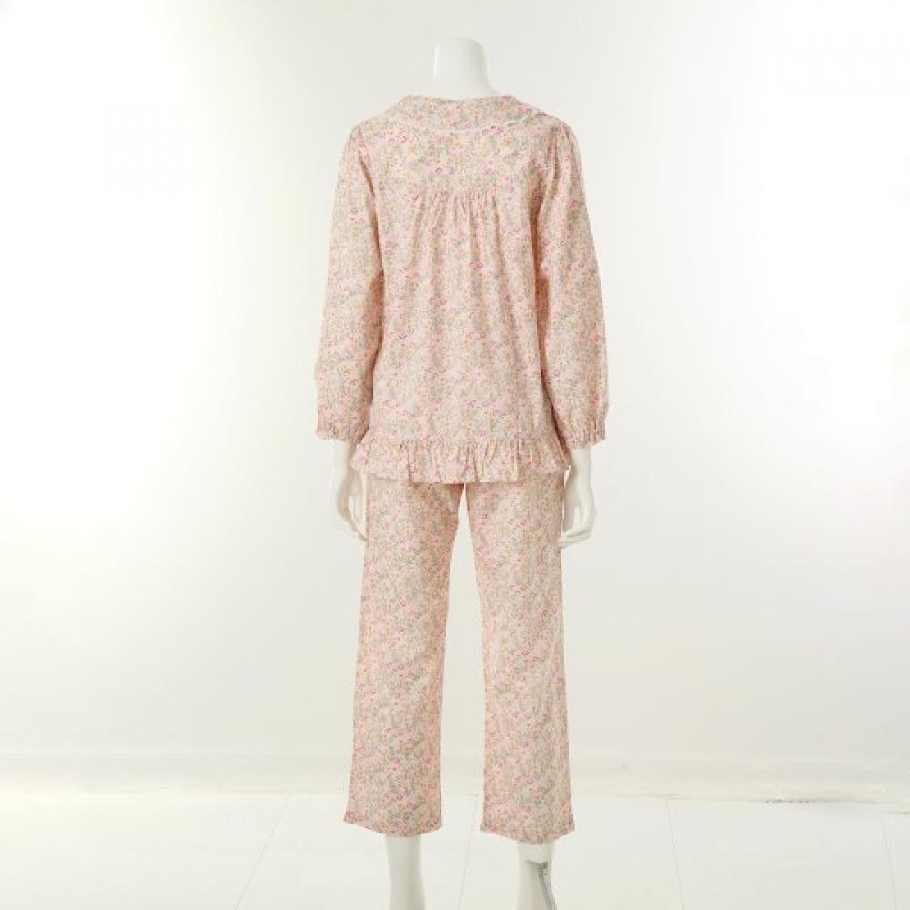 Soft Modal Botanical Dye Pajamas Vvpaa201wpe