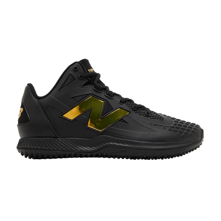New Balance FuelCell Ohtani 1 Trainer Black Metallic Gold