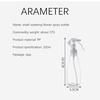 Empty Bottle Portable Spray Bottle Travel Split Bottle Spray Bottle 200ml
