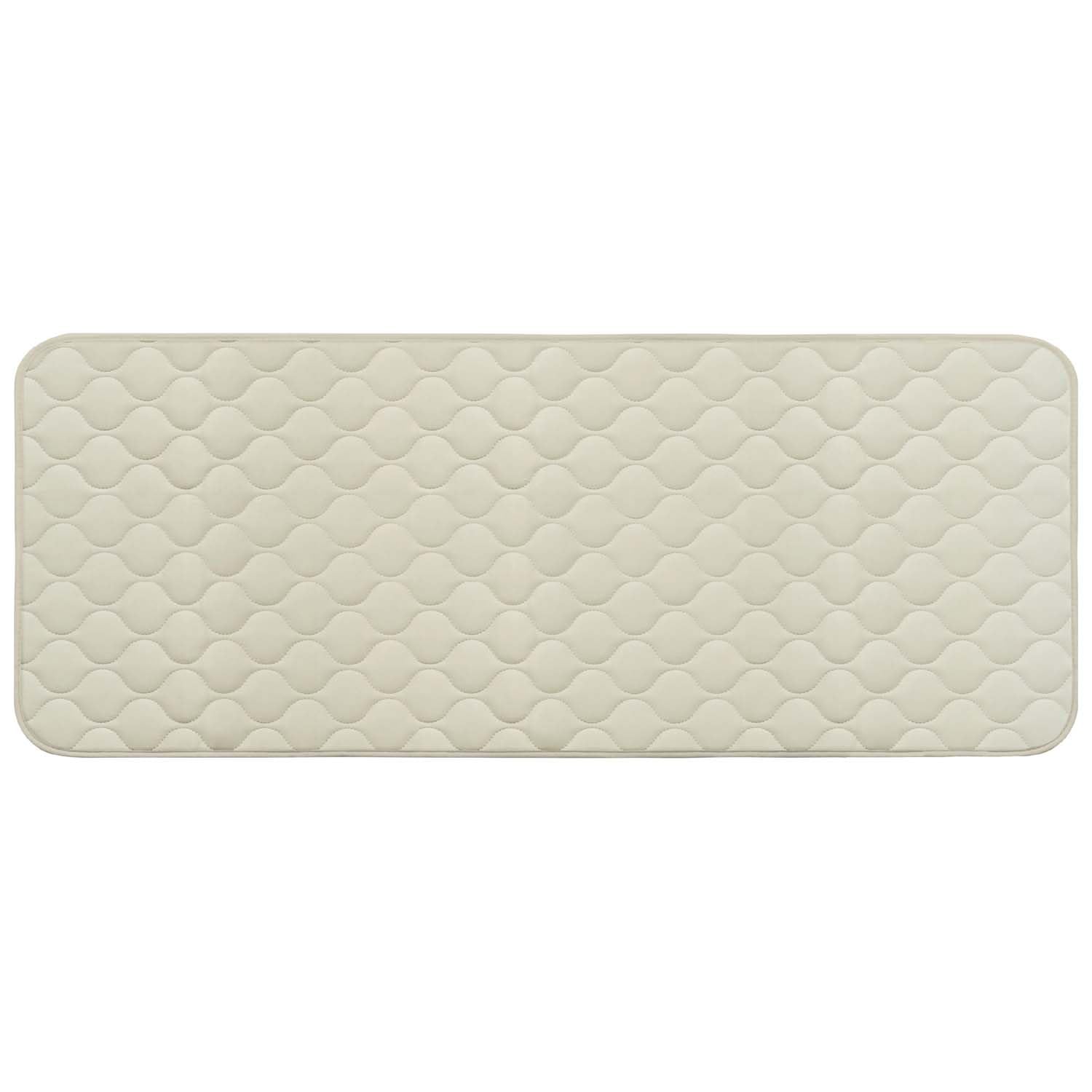 

Okato Mocchin Cooling Kitchen Cool and Smooth to the 48x120cm Mat, Gray, Touch, Non-Slip, сірий колір