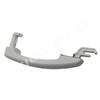 Exterior Door Handle Outer Opening Doors Puller Gripper White Unpainted for Chevrolet Cruze 2009 2010 2011 2012 2013 2014